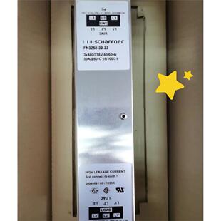 全新SCHAFFNER  FN3258-30-33 滤波器夏弗纳