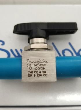 SS-42GVCR41/4VCR球阀全新原装现货 欢迎进店咨询