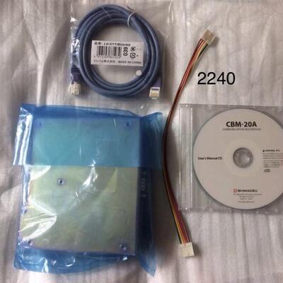 CBM-20Alite岛津液相色谱仪控制器议价