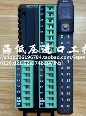 瓦特隆原装进口驱动器RMLA-55AB-AAHP 0600-0075-0000议价