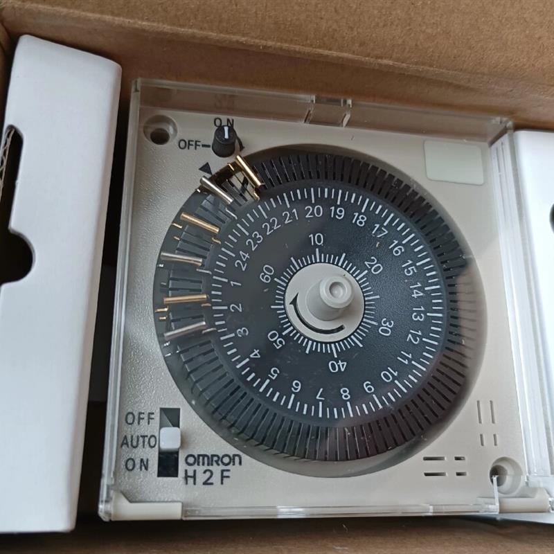 H2F-D H2F-DF DM H2F-DFC时间继电器全新原装H2F AC220 AC110