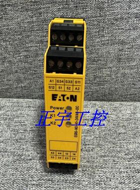 原装 伊顿穆勒继电器ESR5-NO-21/41-24VAC-DC 现货询价
