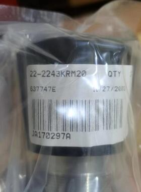TESCOM22-2243KRM20压力感测器全新现货价格私聊