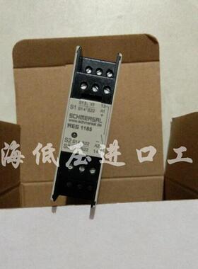 德国进口AES 1185安全继电器Schmersal议价