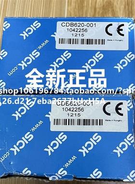 CDB620-001 西克全新连接器 1042256正品保证
