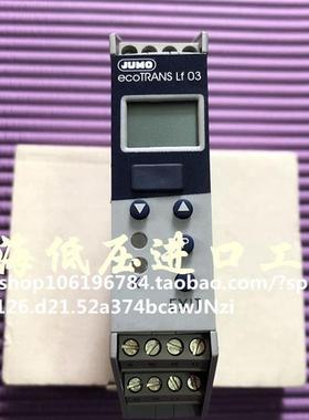 202732/888-888-101/000 原装德国JUMO电导率变送器议价