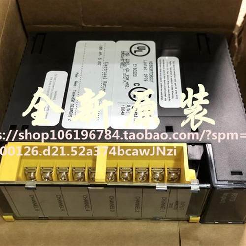 FANUC PLC模块HE693RTD600T全新原装议价