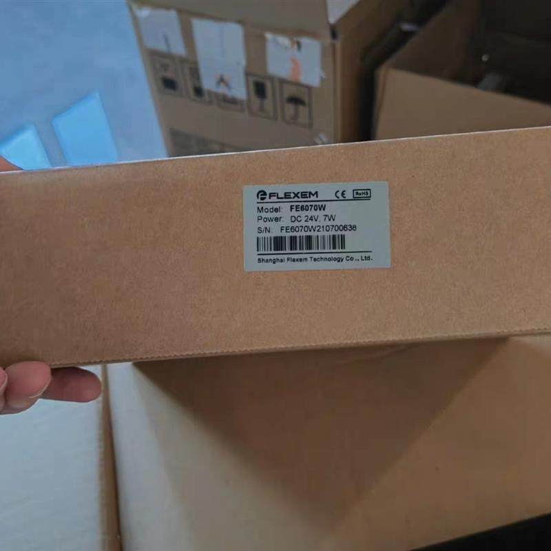 全新繁易触摸屏FE6070W议价