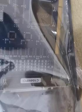 全新MOXA摩莎C104H/PCI议价