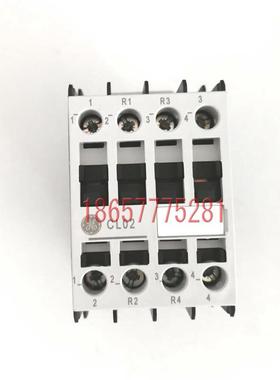 原装正品  通用 CL02DB00T CL02DB00TD 接触器 DC24V