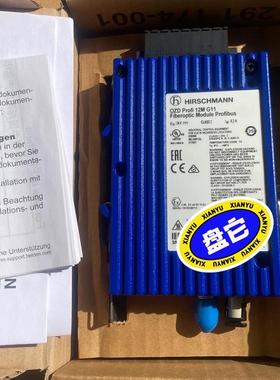 全新原装Hirschmann 交换机OZD Profi 12M G11   现货