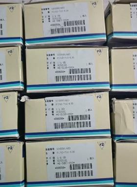 隔膜阀1/4VCR手动公头FUND-71G-6.35全新原装现货