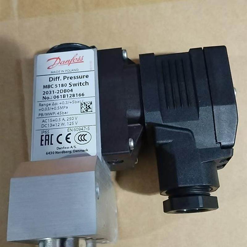 压力开关MBC5180  2031-2DB04  061B128166 0.3-5bar议价