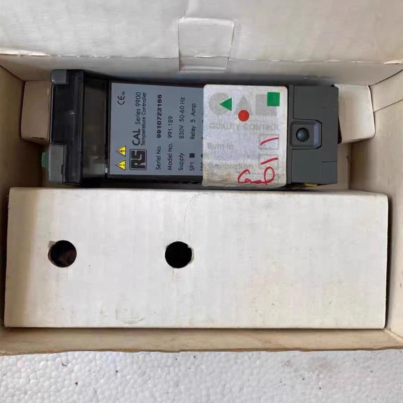 全新正品CAL点火控制器series 9900 9910723166 991.129 RS议价