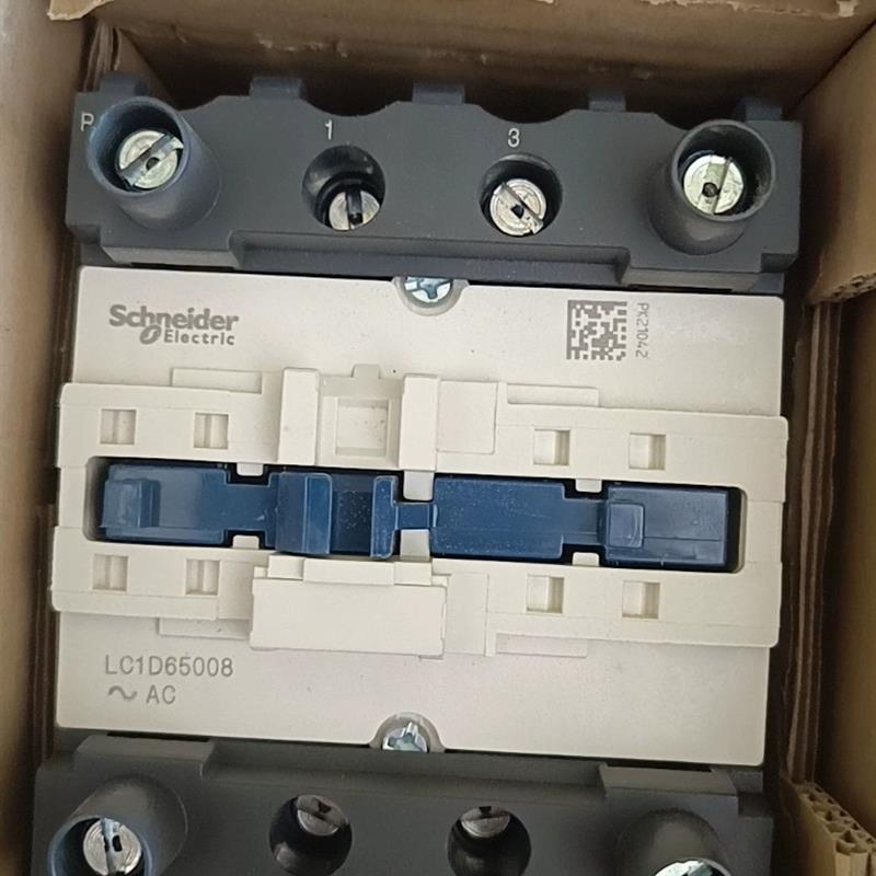 接触器 LC1D80008 LC1D80004 LC1D40008 LC1D115004 LC1D