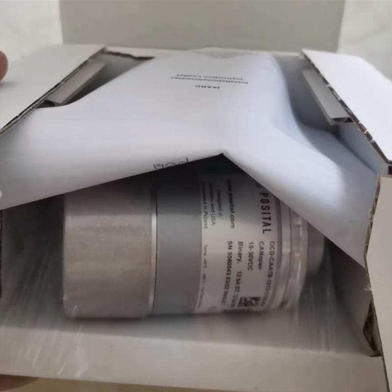 全新博斯特FRABA  Canopen绝对值编码器 OCD-CAA1B-1213-C10S-H3P