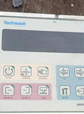 TechMach钛玛科纠偏控制器AWG5000-B-1T-IO 议价