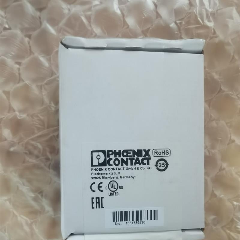 PHOENIX菲尼克斯MCR-SL-CUC-100U变送器2308108全新实物图