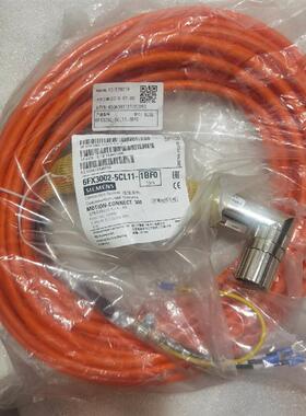 6FX3002-5CL11-1BF0动力电缆15米长度含接头低价转让