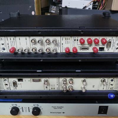 Bruel & Kjaer 2716实验室功放B&k 3560C?? 3109 3110电声测试