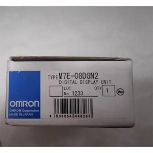 OmronOMRON数字显示单元M7E-08DGN2