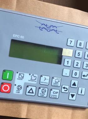 阿法拉伐ALFA LAVAL EPC60 OP板 3183045463   ECP50 3183062451