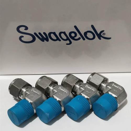 wagelok SS-600-2-4RT 3/8in卡套管接头 90度外螺纹弯头