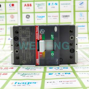 SACE CSA认证三相600V空气开关Italy T1N100 塑壳断路器UL489
