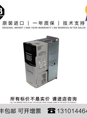 Allen-Bradley 22B-B024N104 4.035 KG CN PowerFlex 40- 5.5 kW