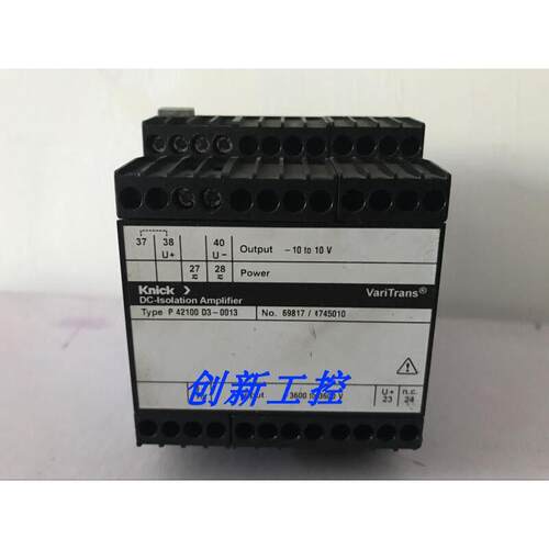 原装正品KnickP421D3-
