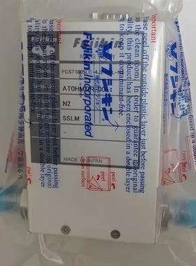 Fujikin全新流量计FCST1005MLUC-4J2-F5L-N2原装现货