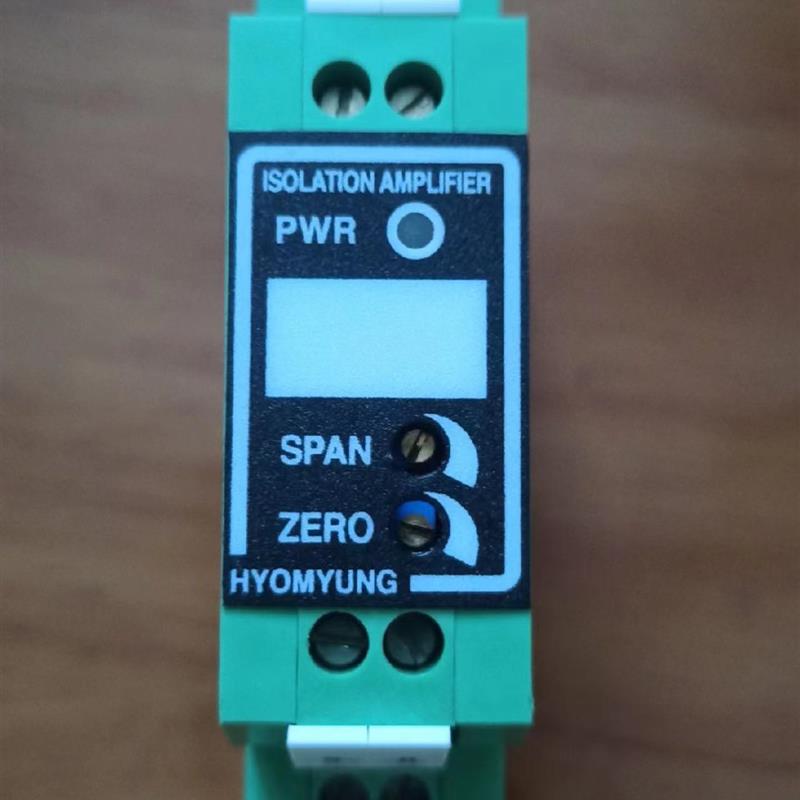 定制HYOMYUNGAMPLIFIERHM-00002隔离放大器