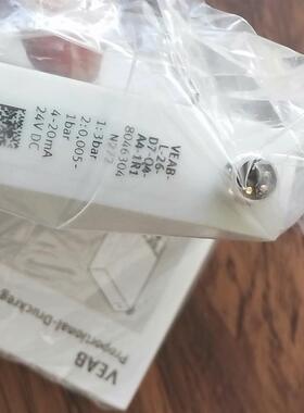 FESTO比例阀8046304 VEAB-L-26-D7-Q4-A4-1R1