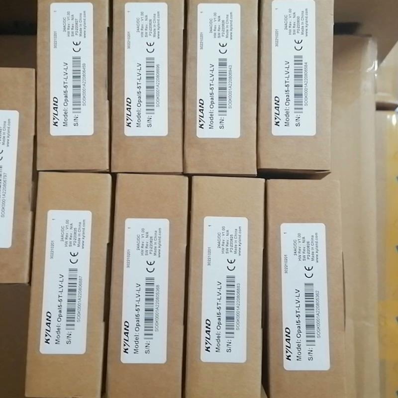 全新 东土工业交换机OPAl5-5T-LV-LV/ SICOM3000A-4GX8GE-L3-L3