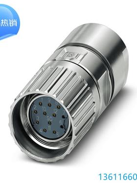 连接器 - SACC-FS-17PCON SCO 1559644