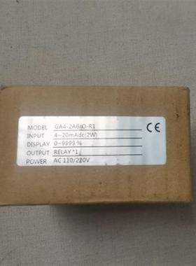 台湾Dcbox数显表GA4-2A6-O-R1全新实物图外包装写了字