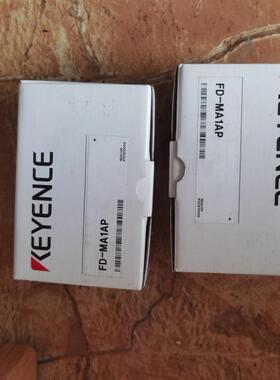 KEYENEC基恩士FD-MA1AP光纤放大器全新实物图现货低价转让