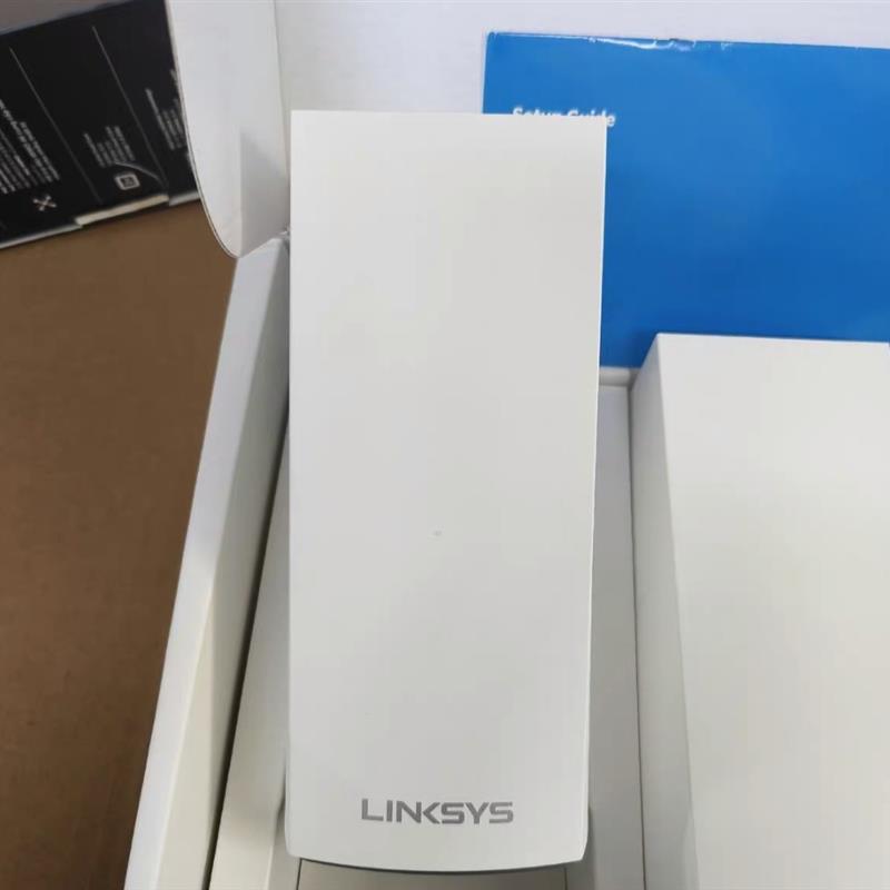 LINKSYS/ MX5500全屋VELOP无线覆盖高速千兆mesh路由器 全新