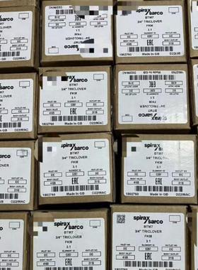 Spirax sarco  热静力疏水阀 3/4  BTM7 全新原装现货