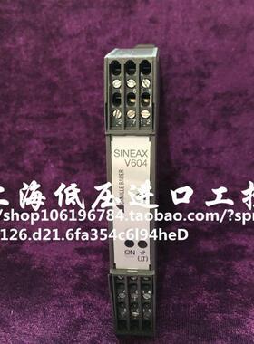 原装正品SINEAX V604-112 973059 询价