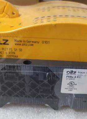 pilz 312070 312071模块 PSSu H PLC1 FS  314070AA 312085