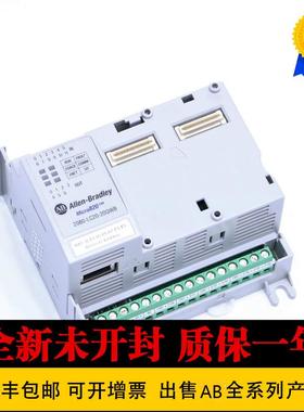 美国 罗克韦尔调节器 2080-LC20-20QBBMICRO820 20 I/O质保一年