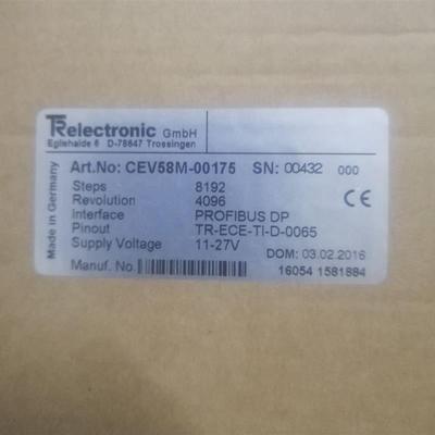 原装全新现货TRelectronic Art.No:CEV58M-00175  TR编码器