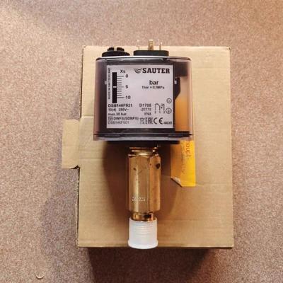 全新SAUTER压力开 关DSB146F931议价