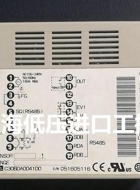 C306DA0041D0 原装日本温控器  SDC30询价