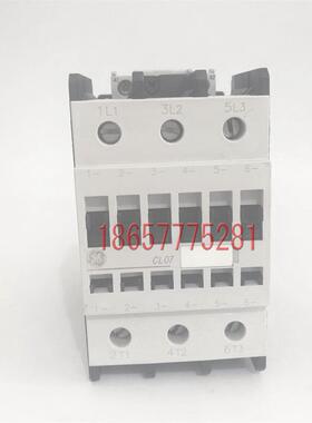 原装正品/美国通用交流接触器 CL07A300MN CL07A300M 220V