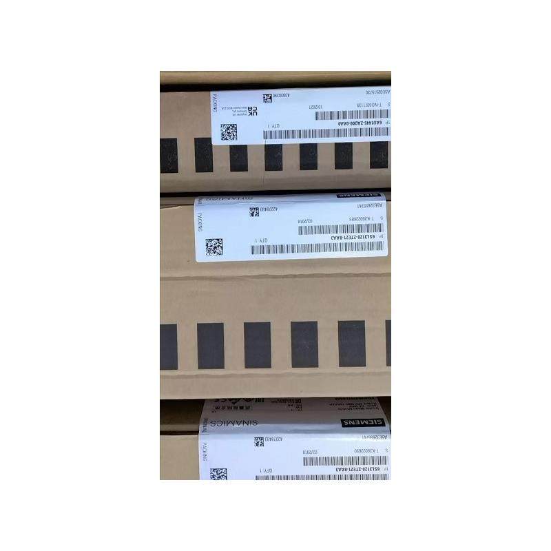 *西门子驱动模块 6SL3120-2TE21-8AA3 输入600v 输出3ac 400v 18A