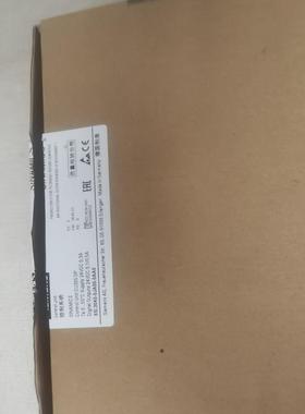 *S110模块6SL3040-0JA00-0AA0全新外包装打开过