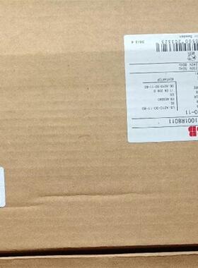 ABB交流接触器A260-30-11/AC110V全新现货低价出售