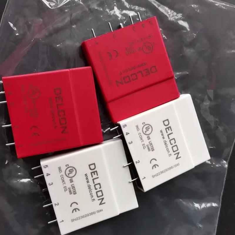 全新DELCON继电器SLI24CR SLO24CR